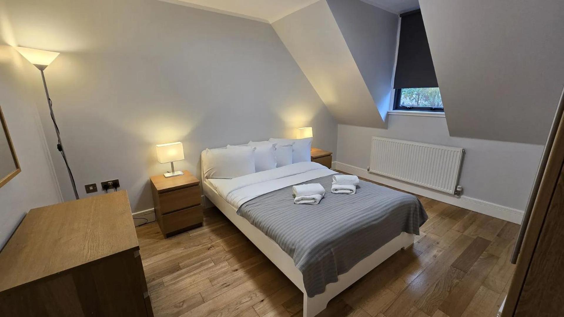 Westciti Chatsworth Road Apartments Croydon Eksteriør bilde