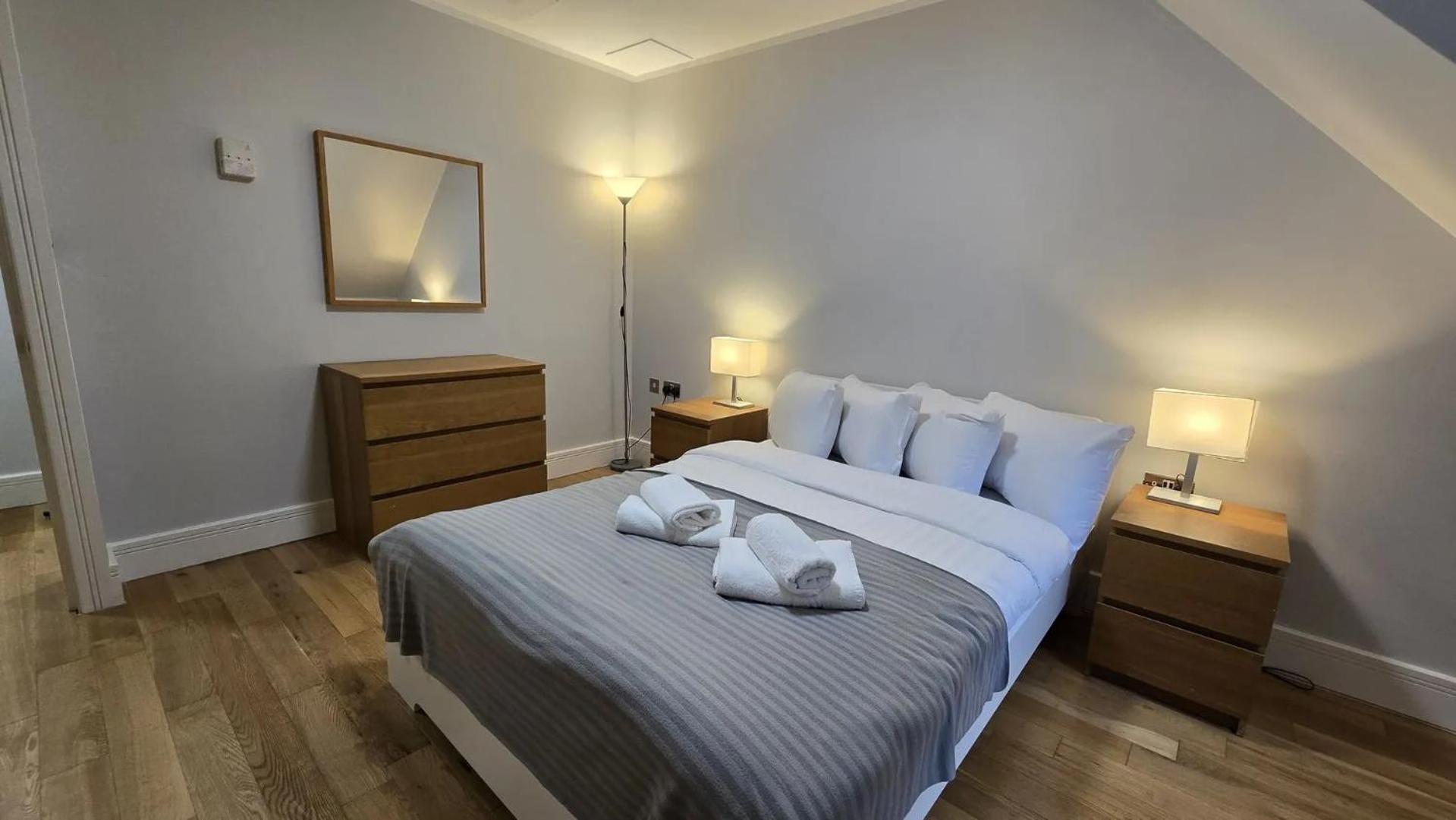 Westciti Chatsworth Road Apartments Croydon Eksteriør bilde
