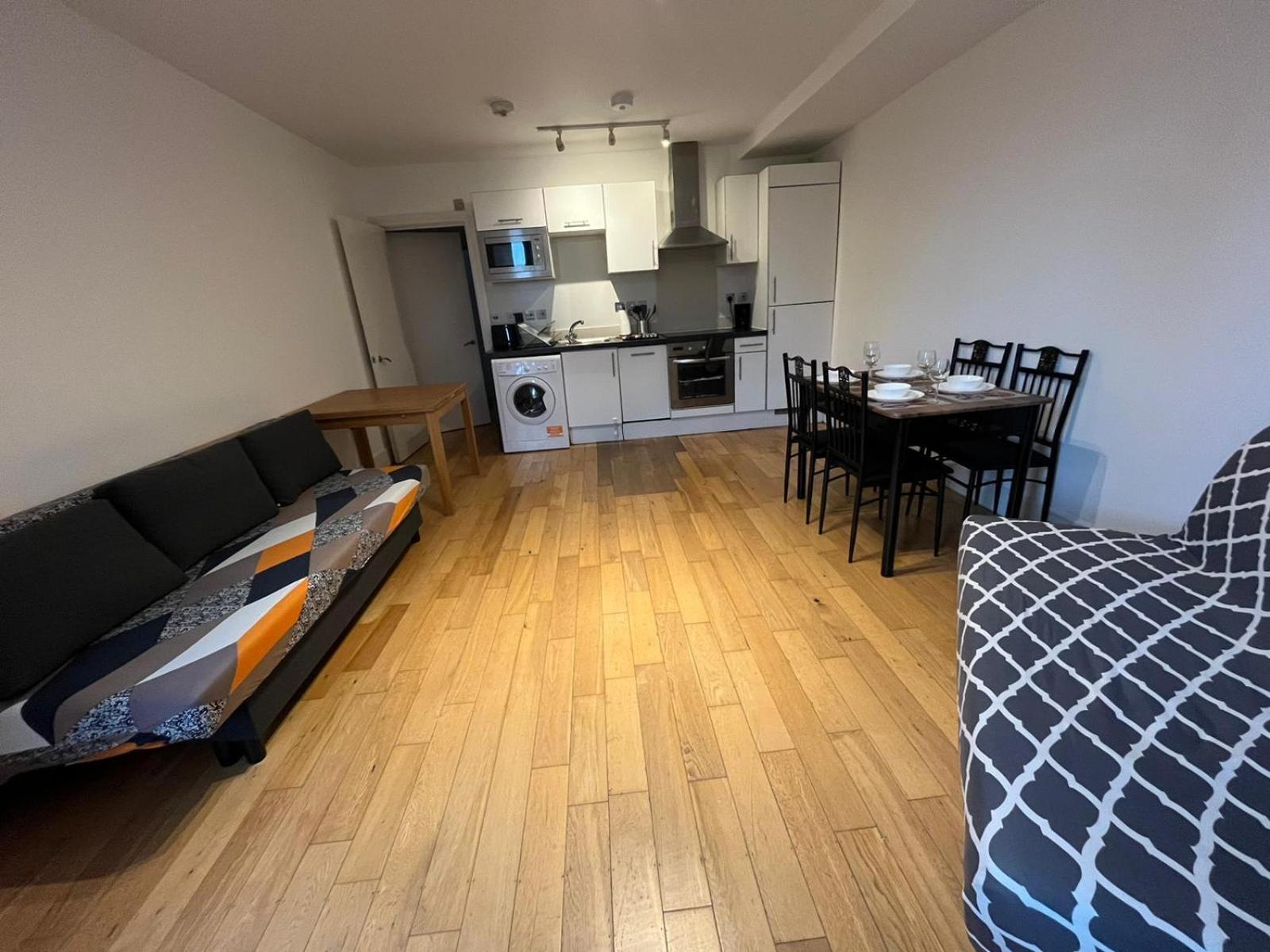 Westciti Chatsworth Road Apartments Croydon Eksteriør bilde