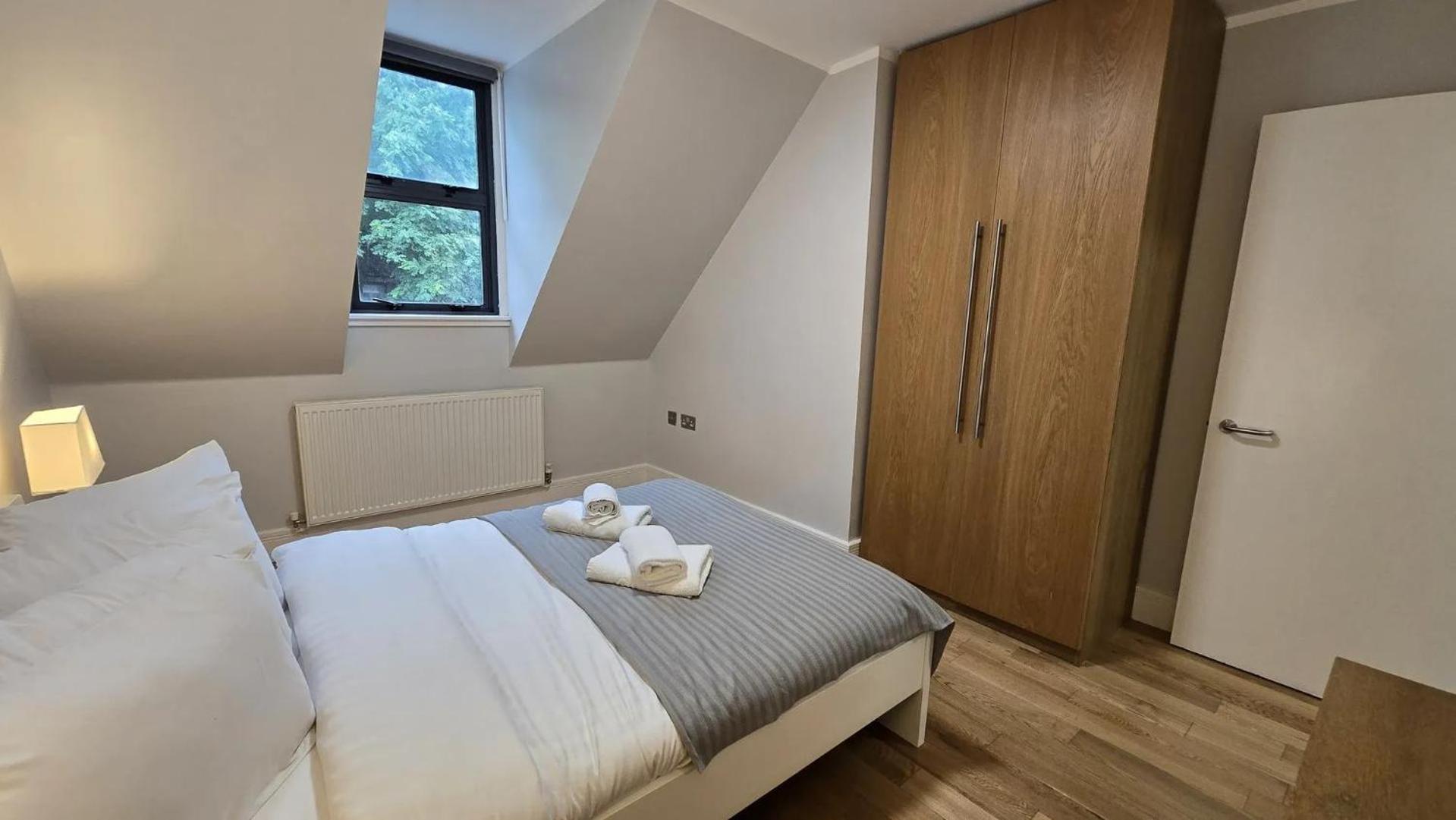 Westciti Chatsworth Road Apartments Croydon Eksteriør bilde