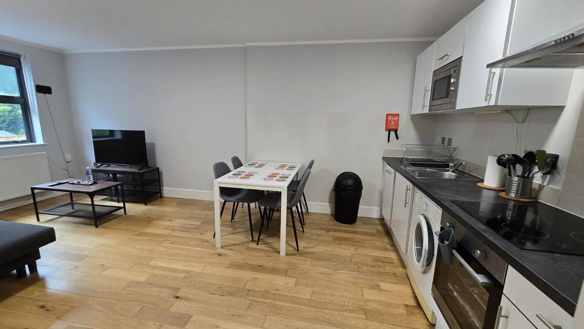 Westciti Chatsworth Road Apartments Croydon Eksteriør bilde