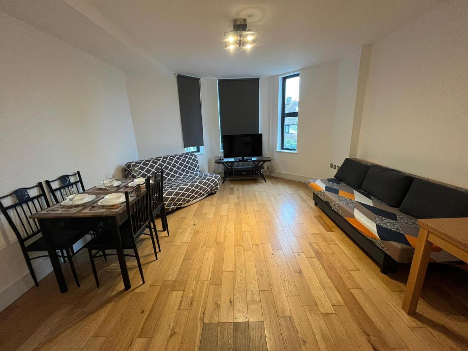 Westciti Chatsworth Road Apartments Croydon Eksteriør bilde