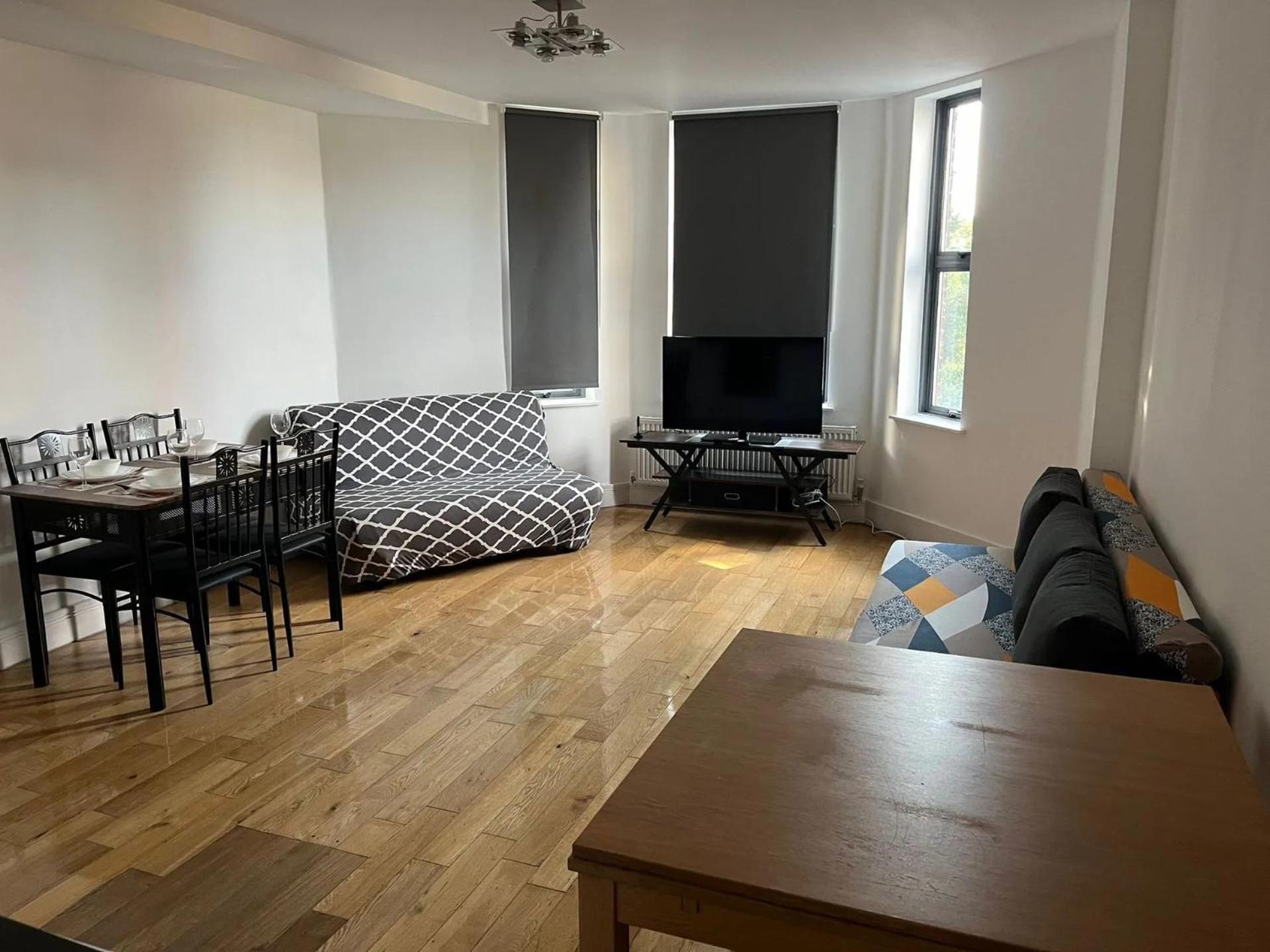 Westciti Chatsworth Road Apartments Croydon Eksteriør bilde