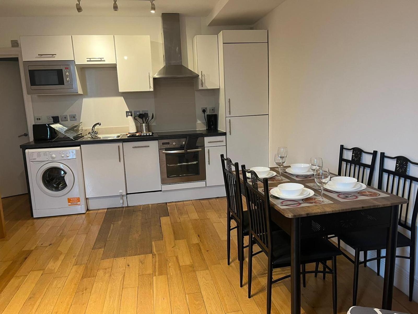 Westciti Chatsworth Road Apartments Croydon Eksteriør bilde