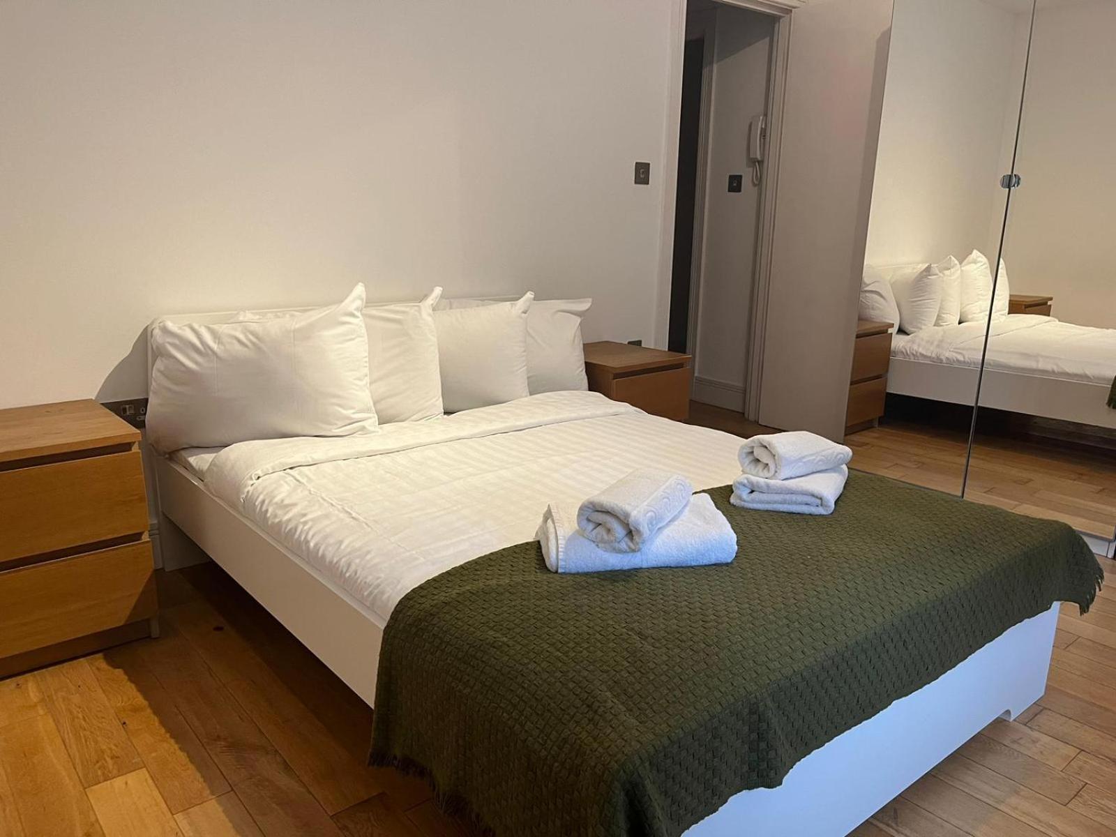 Westciti Chatsworth Road Apartments Croydon Eksteriør bilde