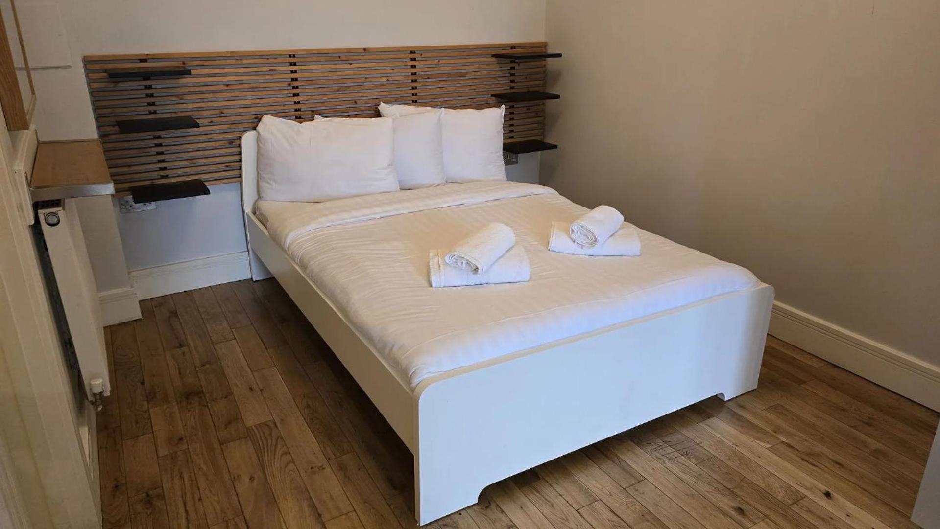 Westciti Chatsworth Road Apartments Croydon Eksteriør bilde