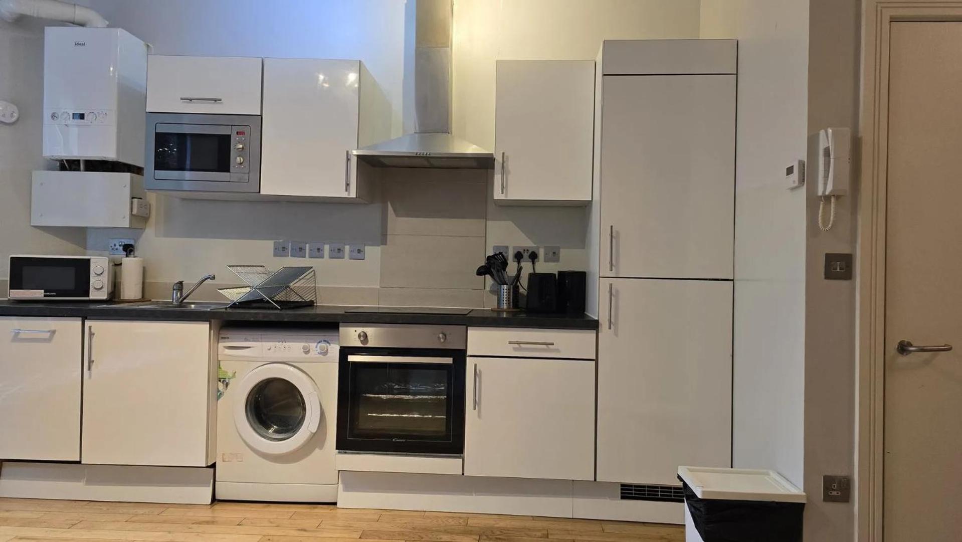 Westciti Chatsworth Road Apartments Croydon Eksteriør bilde