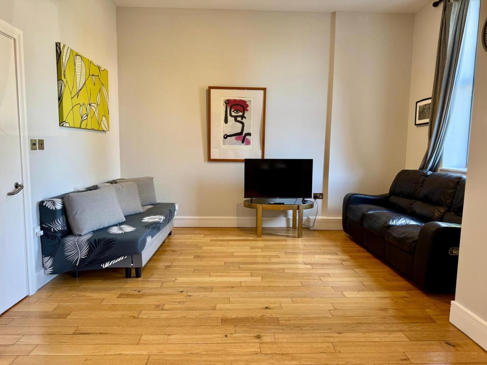 Westciti Chatsworth Road Apartments Croydon Eksteriør bilde