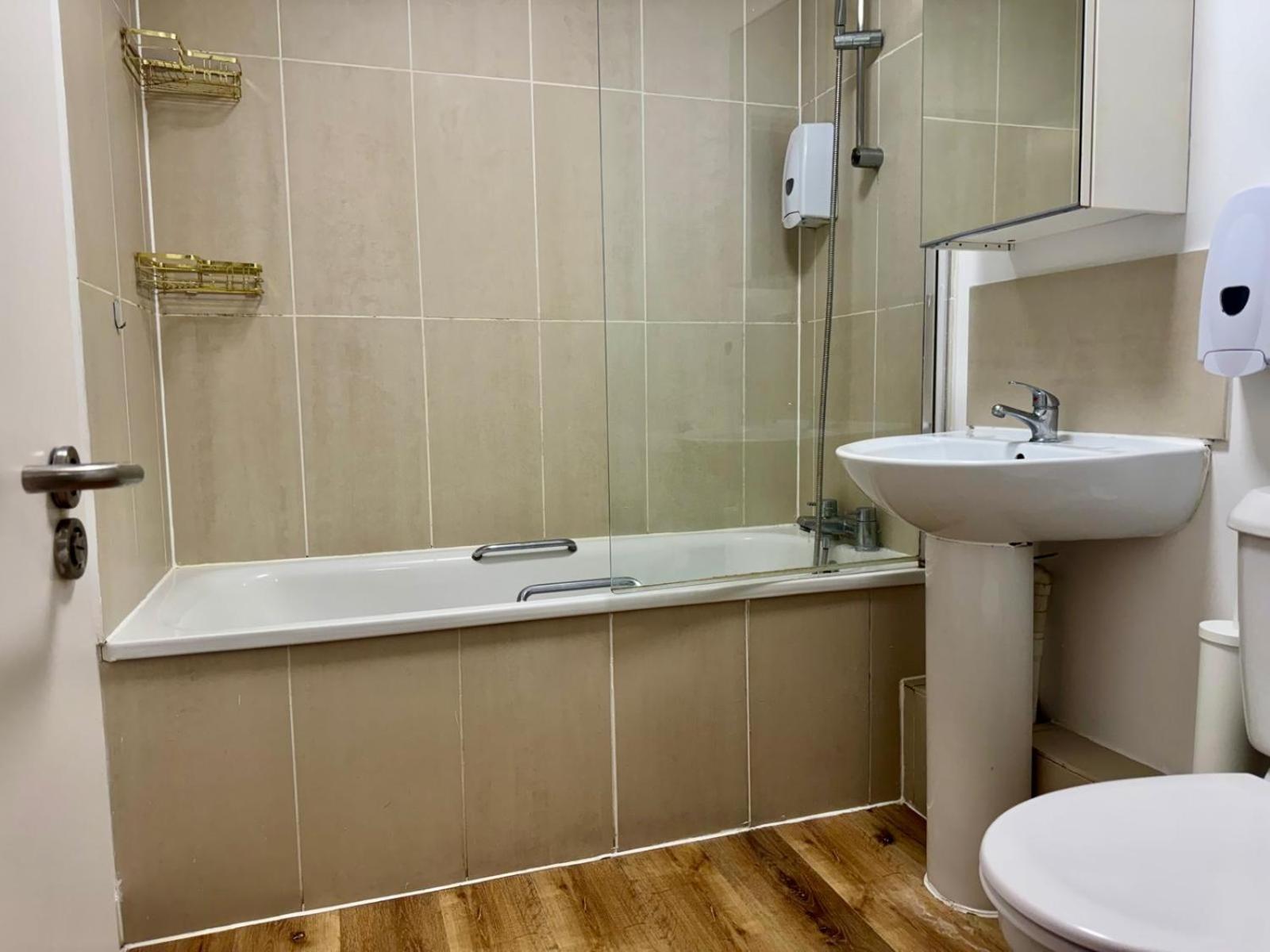 Westciti Chatsworth Road Apartments Croydon Eksteriør bilde
