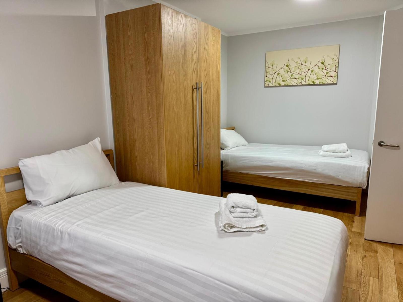 Westciti Chatsworth Road Apartments Croydon Eksteriør bilde