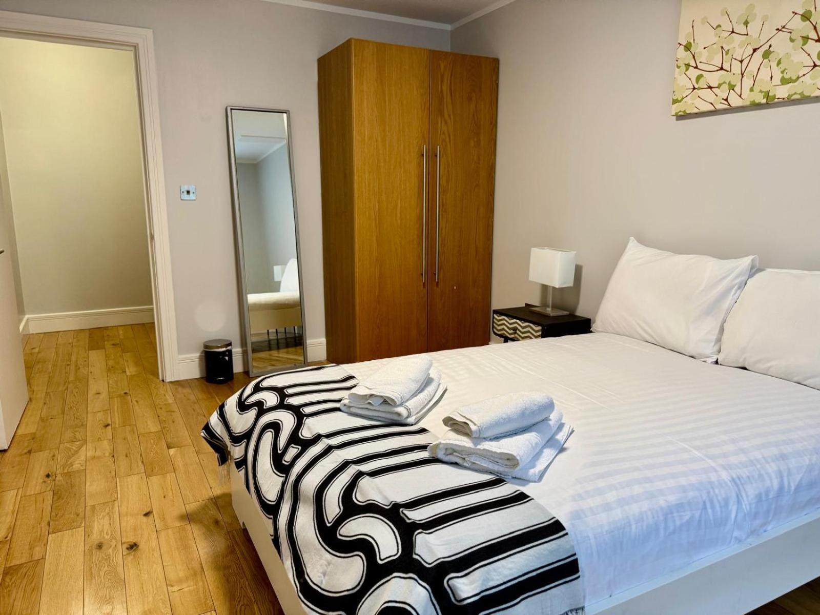 Westciti Chatsworth Road Apartments Croydon Eksteriør bilde