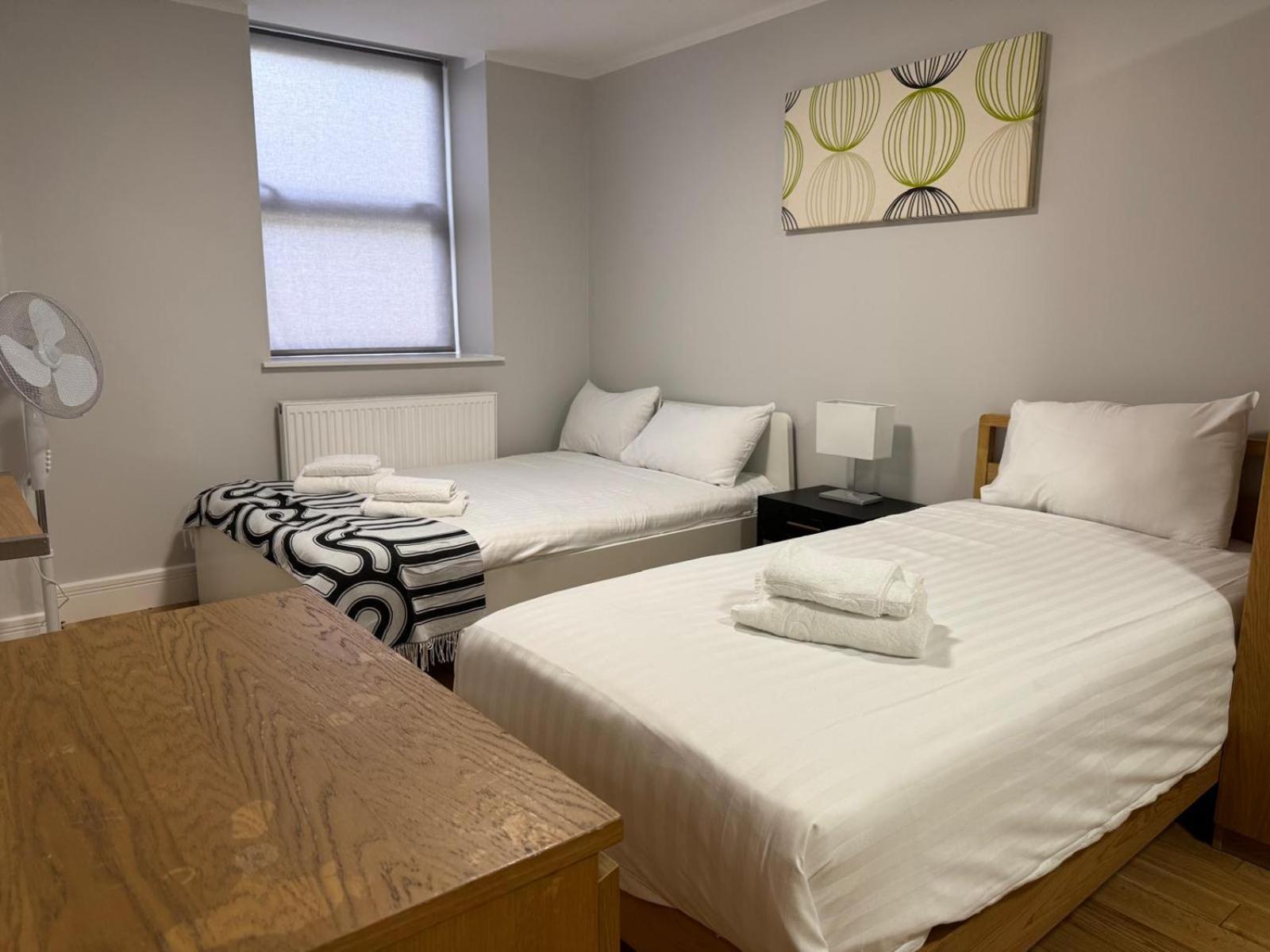 Westciti Chatsworth Road Apartments Croydon Eksteriør bilde